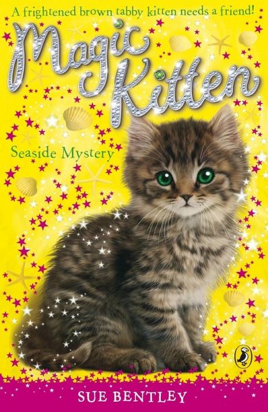 Magic Kitten: Seaside Mystery (eBook, ePUB)