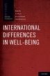 International Differences in Well-Being... - Bild 1