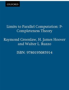 Cover Limits to Parallel Computation (eBook, PDF)