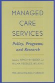 Managed Care Services (eBook, PDF) Managed Care Services (eBook, PDF)