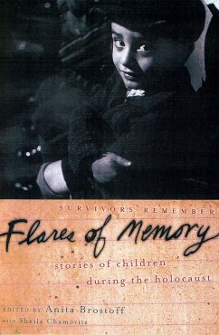 Cover Flares of Memory (eBook, PDF)