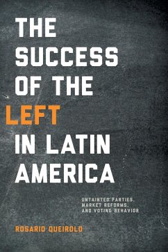 Success of the Left in Latin America - Queirolo, Rosario
