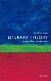 Literary Theory: A Very Short Introduction (eBook, ePUB)