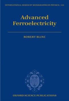 Cover Advanced Ferroelectricity (eBook, ePUB)
