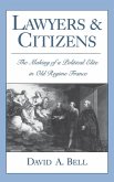 Lawyers and Citizens (eBook, PDF)