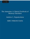 The Amnesias (eBook, PDF)
