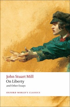 Cover On Liberty and Other Essays (eBook, ePUB)