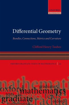 Cover Differential Geometry (eBook, PDF)