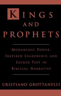 Cover Kings and Prophets (eBook, PDF)