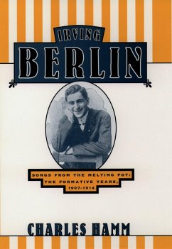 Cover Irving Berlin (eBook, PDF)