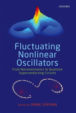 Fluctuating Nonlinear Oscillators (eBook, ePUB)
