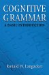 Cognitive Grammar (eBook, PDF) - Bild 1