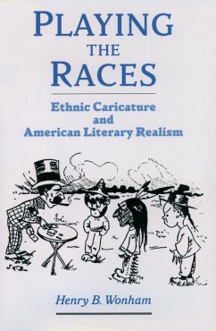 Playing the Races (eBook, PDF) - Wonham, Henry B.