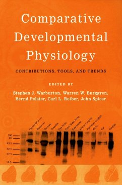Comparative Developmental Physiology (eBook, PDF)