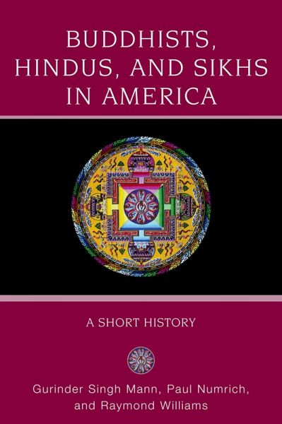 Buddhists, Hindus and Sikhs in America (eBook, PDF) Buddhists, Hindus and Sikhs in America (eBook, PDF)