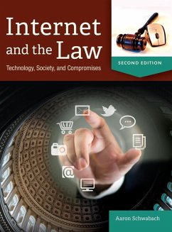 Cover Internet and the Law