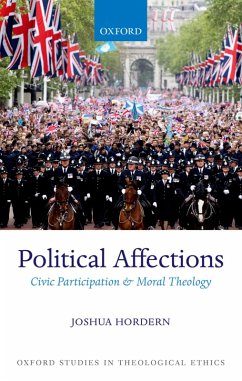 Political Affections (eBook, PDF) - Hordern, Joshua