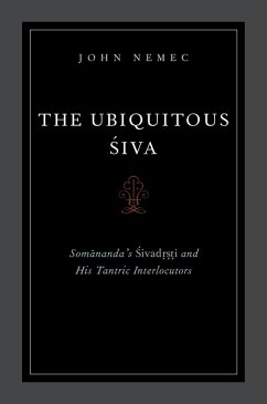 The Ubiquitous Siva (eBook, PDF) - Nemec, John