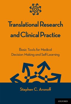 Translational Research and Clinical Practice (eBook, PDF) - Aronoff, Stephen C.