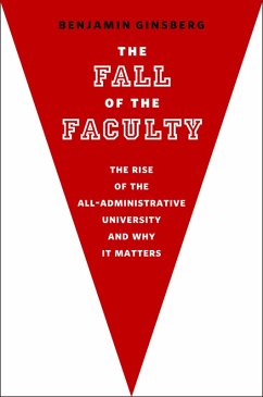 Cover The Fall of the Faculty (eBook, PDF)