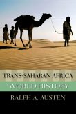Trans-Saharan Africa in World History (eBook, ePUB)