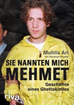 Cover Sie nannten mich Mehmet