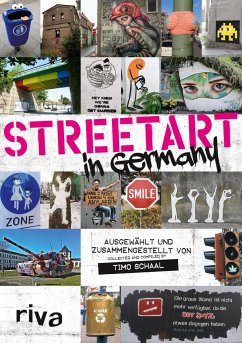 Streetart in Germany - Schaal, Timo