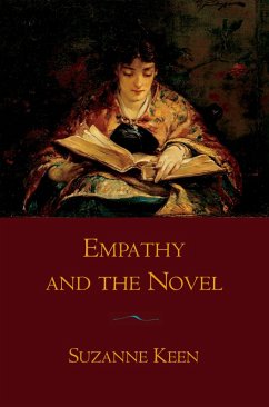 Cover Empathy and the Novel (eBook, PDF)