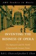 Inventing the Business of Opera (eBook,... - Bild 1