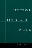 Skeptical Linguistic Essays (eBook, PDF)