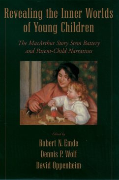 Cover Revealing the Inner Worlds of Young Children (eBook, PDF)