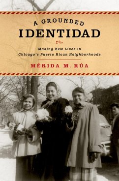 A Grounded Identidad (eBook, PDF) - Rua, Merida M.