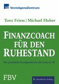 Finanzcoach für den Ruhestand