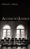Access to Justice (eBook, PDF)