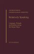 Relatively Speaking (eBook, PDF) - Bild 1