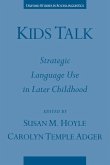 Kids Talk (eBook, PDF)