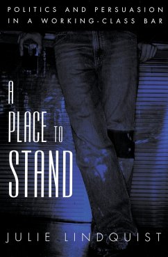 Cover A Place to Stand (eBook, PDF)