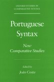 Portuguese Syntax (eBook, PDF)