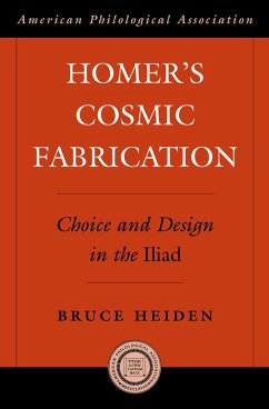 Cover Homer's Cosmic Fabrication (eBook, PDF)