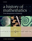 A History of Mathematics (eBook, ePUB)