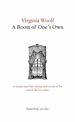 A Room of One's Own (eBook, ePUB) - Woolf, Virginia