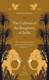 The Customs of the Kingdoms of India (eBook, ePUB)