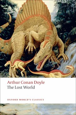 The Lost World (eBook, ePUB) - Doyle, Arthur Conan