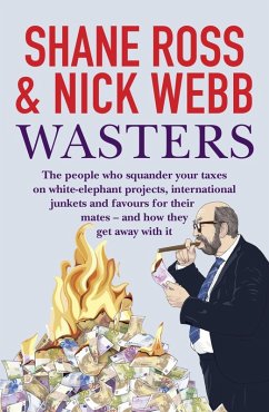 Cover Wasters (eBook, ePUB)