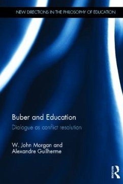 Buber and Education - Morgan, W John; Guilherme, Alexandre