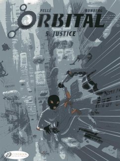 Orbital 5 - Justice - Runberg, Sylvain