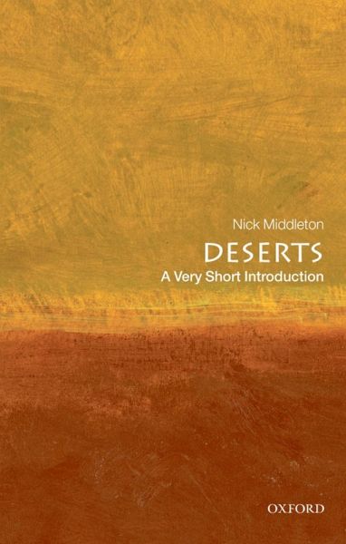 Deserts (eBook, ePUB)