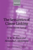 The Semantics of Clause Linking (eBook, ePUB)