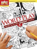 Boost Word Play: Write Your Own Crazy Comics #1