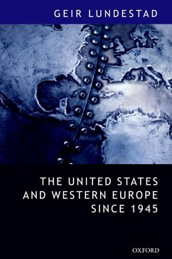 Cover The United States and Western Europe Since 1945 (eBook, ePUB)
